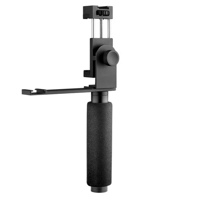 YELANGU PC08 Soporte para teléfono móvil para fotografía en vivo al aire libre Soporte portátil antivibración