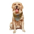 thumbnail image 5 of Naloa Lazy Home Style Guinea Pig Dog Bandanas 1PC Washable Triangle Dog Scarfs Premium Durable Fabric, for Small Medium Large Dogs and Cats, 5 of 6