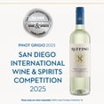 thumbnail image 3 of Ruffino Lumina Pinot Grigio DOC Delle Venezie, Italian White Wine, 750ml Bottle, 12% ABV, 3 of 9