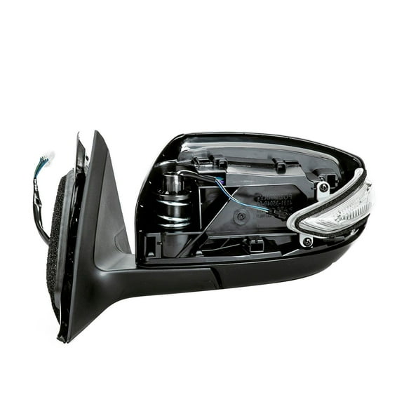 TYC 5700632 Driver Side Paint to Match Mirror w/ Signal for 13-16 Nissan Altima