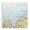 Soft Meadow Fractals Painting, variant on Stupell Industries Contemporary Abstract Soft Meadow Canvas Art, 17 x 17, by June Erica Vess