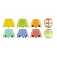 thumbnail image 1 of 8 PIECE ACTIVITY CUPS & BALLS SET, 1 of 3