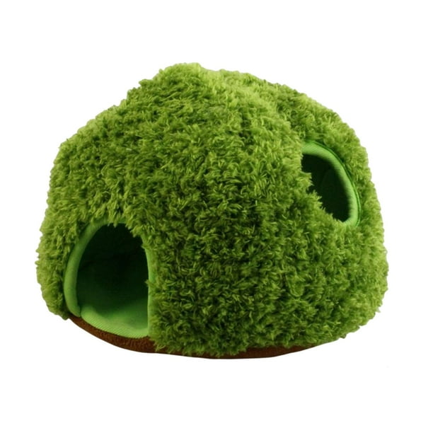 Juguete de rompecabezas para perros con sonido chirriante, pequeño, de peluche, dispensador, interactivo para cachorros pequeños. Alpaca