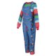 thumbnail image 4 of Pantalones con tirantes para niños, ropa de cosplay, bebé fantasma qiaoji, segunda temporada, mismo estilo de cosplay, 4 of 5
