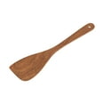 thumbnail image 1 of Tableware Kitchen Tools 13 Inch Square Shovels for Cooking and Stirring Durable Hardwood Mixes Grilling Nonstick Safe Set, 1 of 3