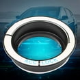 thumbnail image 4 of Switch Circle, Car Luminous Switch Ring Circle Key Hole Cover Trim for Ford Focus 2005-2018(Black)24052182, 4 of 5