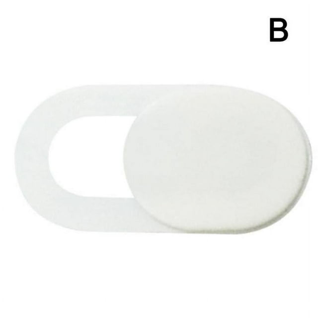 1PC Webcam Cover Privacy Camera Sticker Slider Laptop Mobile