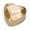 Gold, variant on US 1 Diamond Ring Box LED Light Velvet Jewelry Gift Wedding Proposal Organizer