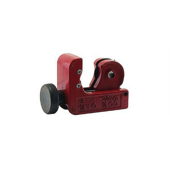 Great Neck 25058 Mini Tubing Cutter