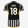 thumbnail image 1 of 23/24 VLAHOVIC CHIESA MILIK JUVENTUS Lo Último En Casa Camisetas De Fútbol Versión 2023/2024 RABIOT BONUCCI DI MARIA Hombres Uniforme, 1 of 4