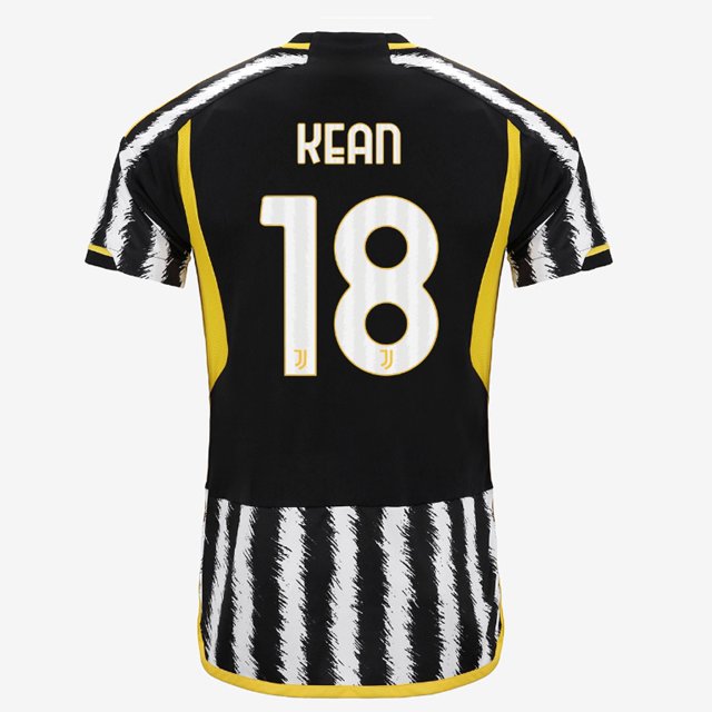 23/24 VLAHOVIC CHIESA MILIK JUVENTUS Lo Último En Casa Camisetas De Fútbol Versión 2023/2024 RABIOT BONUCCI DI MARIA Hombres Uniforme