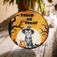 thumbnail image 3 of Trick or Treat American Shorthair Needs Candy Happy Halloween Night Stained Glass Suncatcher Cat Lover Kitten Owner Gifts Window Hanging Sign Decor - 02020, 3 of 5