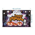 thumbnail image 1 of Halloween Backdrop Decoration Wear-resistant Durable Easy to Use Banner for Halloween Holiday Parties, 1 of 2