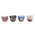 thumbnail image 1 of Ceramic Cup, Durable Anti-scalding 4Pcs/Set Drinkware, For Daily Drinkware Home Gifts Office, 1 of 8