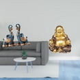 thumbnail image 2 of Figura de , adorno animal, estatua de Buda, meditación, Bodhisattva, escultura de resina, artesanía, adecuada para regalar, decoración del, 2 of 8