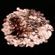 thumbnail image 5 of Bolsa De 20g Confeti De Papel Metálico Confeti De forma forma forma Para Bodas Compromiso Decoraciones De De Cumpleaños Soledad Party Foil Table Confetti, 5 of 9