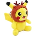 thumbnail image 4 of Llavero de peluche HUOGUO Smile Pikachu para cosplay, 4 of 4