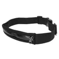 thumbnail image 4 of Riñonera Deportiva Riñonera para correr para deportes al aire libre resistente al agua para correr con cinturón (negro) Sywqhk Para Estrenar, 4 of 8