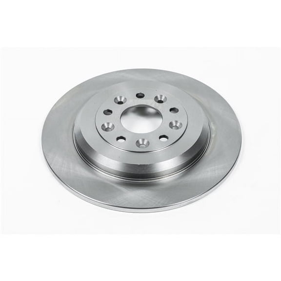 Powerstop AR8180 Brake Disc Fits 2017 Ford Explorer