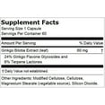 thumbnail image 2 of Ginkgo Biloba Pills | 60 Capsules | 60 mg | Non-GMO, Gluten Free Supplement | by Lindberg, 2 of 2