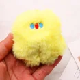 thumbnail image 3 of 10-15cm Juguetes de peluche suaves Lindo llavero de peluche de animal Colgante Vestido Conejo Bolso Adornos de coche Regalos de cumpleaños y Navidad, 3 of 5