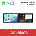 thumbnail image 3 of ZWNAV Dual 9.1 inch Screen Car Radio For BMW 2 Series 2013-2017 NBT Android 15 Multimedia Player GPS Navigation Auto DSP Stereo Host, 3 of 13