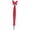 Red, variant on CoreLiving Butterfly Gel Ink Pens with Fine Tip Black Ink, 1 Pack Decorative Floral Pens for Women Office Supplies, Aesthetic Butterfly Party Favors for Adults