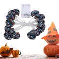 thumbnail image 1 of Luces Nocturnas Terror Hadas Aterradoras Halloween 20LED para Fiesta Jardín Y Patio, 1 of 9