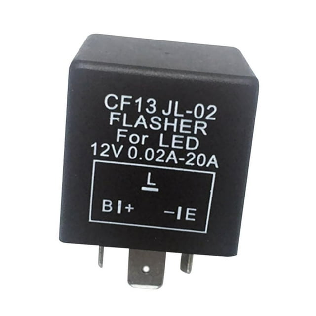 CF13 JL-02 Intermitente de Motocicleta de Coche de para Reparar El