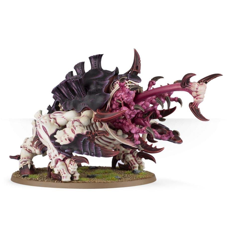 Warhammer 40k Tyranid Haruspex Exocrine Walmart Com Warhammer 40k Tyranid Haruspex Exocrine Walmart Com