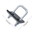 thumbnail image 4 of Trailer Couplings Accessorie Heavy Duty U-bolt Anti-rattle Stabilizer For Rv, 4 of 5