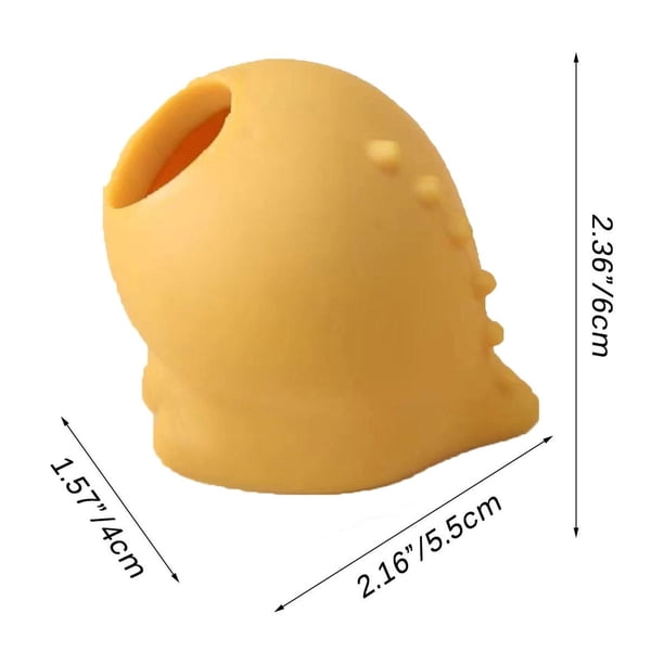 Pisexur Batería de cocina Utensilios de cocina Separador de claras y yemas de huevo Aspirador de huevos Aislador de líquido para huevos Separador de huevos para la cocina del hogar