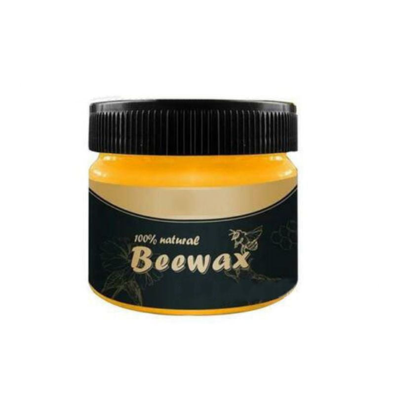 Details about   85g Wood Seasoning Beewax Complete Solution Furniture Care Beeswax 