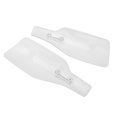thumbnail image 5 of Protectores de manillar de motocicleta Protectores de mano ABS Protector Protector Protector de mano Reemplazo de engranaje para Husqvarna FE 250 2020-2021, 5 of 5