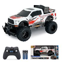 Ford F150 SVT RAPTOR POLICE 1:14 Officially Licensed Remote Control ...