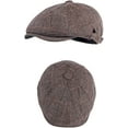 thumbnail image 3 of CoCopeaunts Newsboy Hats for Women Vintage Octagonal Newsboy Cap Artist Painter Ivy Hat Male Female Flat Cap Berets for Men, 3 of 7