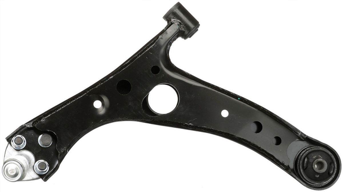 Control Arm and Ball Joint Assembly