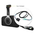 thumbnail image 3 of VEEKI Trim Tilt Switch, Trim and Tilt Switch 37850 90J00 ABS Replacement for Suzuki Outboard Remote Control Box24055543, 3 of 5