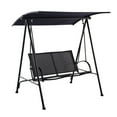 thumbnail image 4 of Mainstays Carlington Patio Swing, 4 of 9