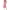 Solid Rose Pink, variant on PRETTYGARDEN Women's Floral Boho Dress Wear To Work Wrap V Neck Short Sleeve Belted Ruffle Hem A-Line Flowy Maxi Dresses