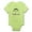 Kiwi, variant on CafePress - 7X7_Apparel Holdme Body Suit - Baby Light Bodysuit, Size Newborn - 24 Months