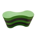 thumbnail image 3 of Flotador de pierna para natación, boya de tracción, flotador para piernas, para principiantes, , de natación Verde, 3 of 8