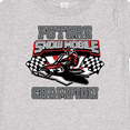 thumbnail image 4 of Inktastic Future Snowmobile Champion Boys or Girls Baby T-Shirt, 4 of 5