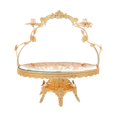 thumbnail image 3 of Abbracc Luxury Fruit Tray Candy Snack Trays Container Party Display Table Serving Bowl, 3 of 9