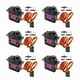thumbnail image 1 of Kit de Servomotor Micro-Tipo  (6 Piezas) con Engranajes Metálicos para Helicóptero, Coche y  RC., 1 of 1