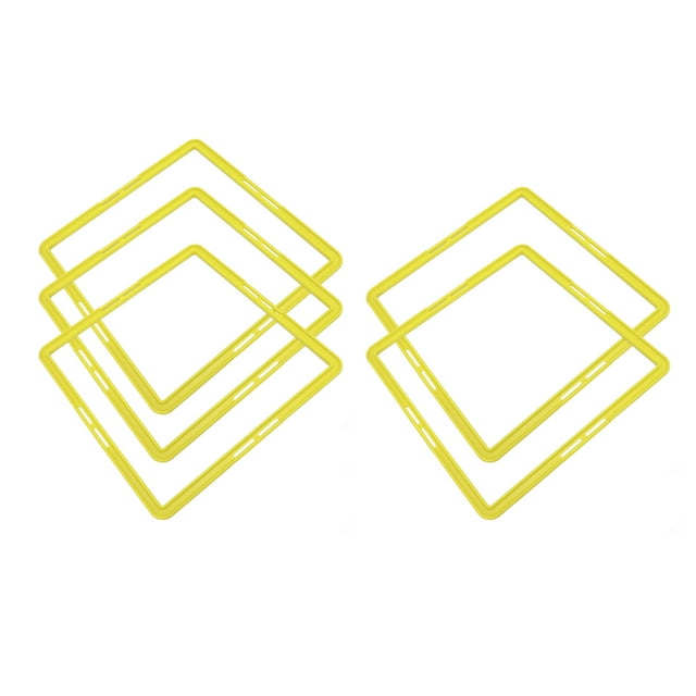 Agility Rings,5 Pcs Agility Training Agility Training Rings Speed Agility Rings Advanced Technology