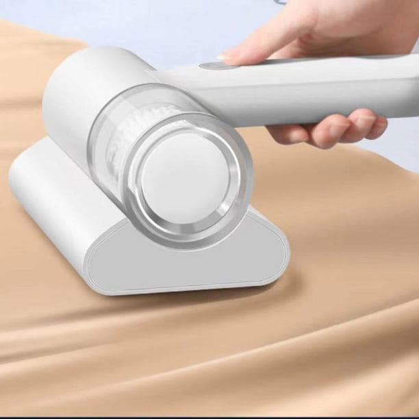 Eliminación de ácaros de mano Aspiradora Eliminador de ácaros de cama UV Máquina de limpieza Ndcxsfigh Nuevos Originales