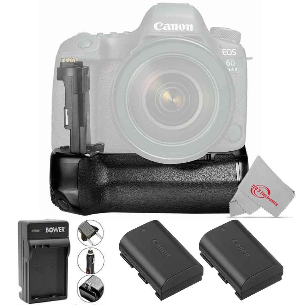 Eos 6d Mark Ii Battery