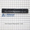 thumbnail image 3 of Whirlpool Washing Machine Drum Baffle WP8540360, 3 of 6