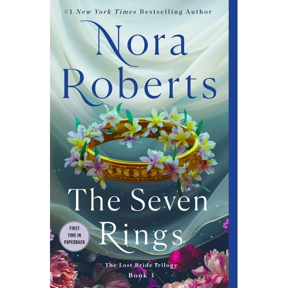 Lost Bride Trilogy The Seven Rings: The Lost Bride Trilogy, Book 3, Book 3, (Paperback)